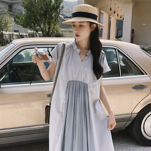 【新款】设计感小心机连衣裙229-8227-P115控168图片