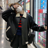 【新款】大货已出23年秋装原版一样皮衣229-8236-P145控198，女装皮衣，浙宝229