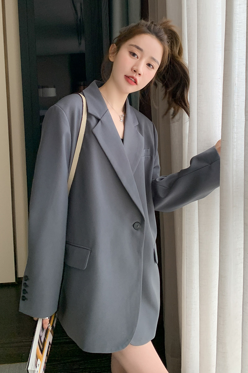 【现货】两色西装2B175-8210-P125控178,女装西装,浙宝229