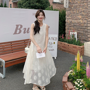 【大货已出】夏连衣裙2B175-8330-P135控198图片