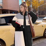 【大货已出】主推款两色长款白鸭绒羽绒服229-8202-P335控498，女装羽绒服，浙宝229