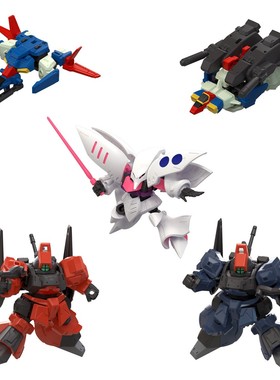 现货 万代 MJG 10 FA ZZ 卡碧尼 疾风 力克 迪亚斯 高达