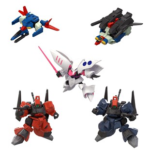 现货 万代 MJG 10 FA ZZ 卡碧尼 疾风 力克 迪亚斯 高达