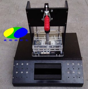 PCB测试胚架 pcb架子 电木测试架 针板线路板测试夹具 测试治具