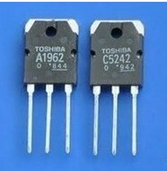 发烧音响功放对管C5242 A1962 2SC5242 2SA1962一对5元