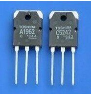 发烧音响功放对管C5242 A1962 2SC5242 2SA1962一对5元