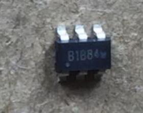 6脚芯片贴片 B1B89F BIB89F BIB89G B1B89G BIB89H B1B89H 原装