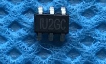 6脚芯片贴片 IU2HD  IU2HE  IU2HF  IU2HG IUHH  IU2HI  IU2HJ