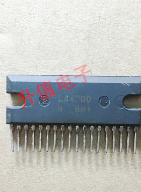【升值电子】功放集成电路 LA4700
