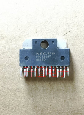 UPC1298V 原装进口拆机