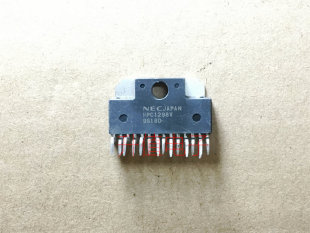 UPC1298V 原装进口拆机