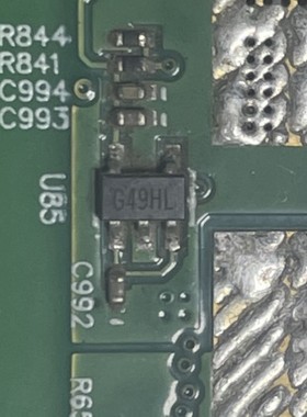 G49HH G49HI G49HK G49HJ G49HL SOT23-5 G49H 稳压器 芯片