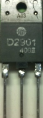 《双皇冠》进口拆机测好D2901