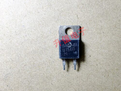 原装进口拆机RHRP1560 U1560G MUR1560 快恢复管 TO-220 15A 600V