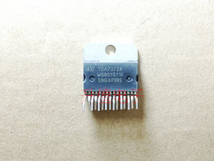 功放音响芯片 TDA7372A TDA7372 TDA7372B