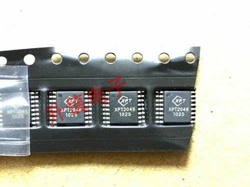 【升值电子】XPT2046代替TSC2046 TSSOP16 全新原装