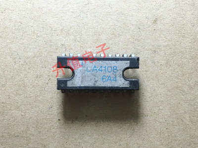LA4108 原装拆机 集成电路