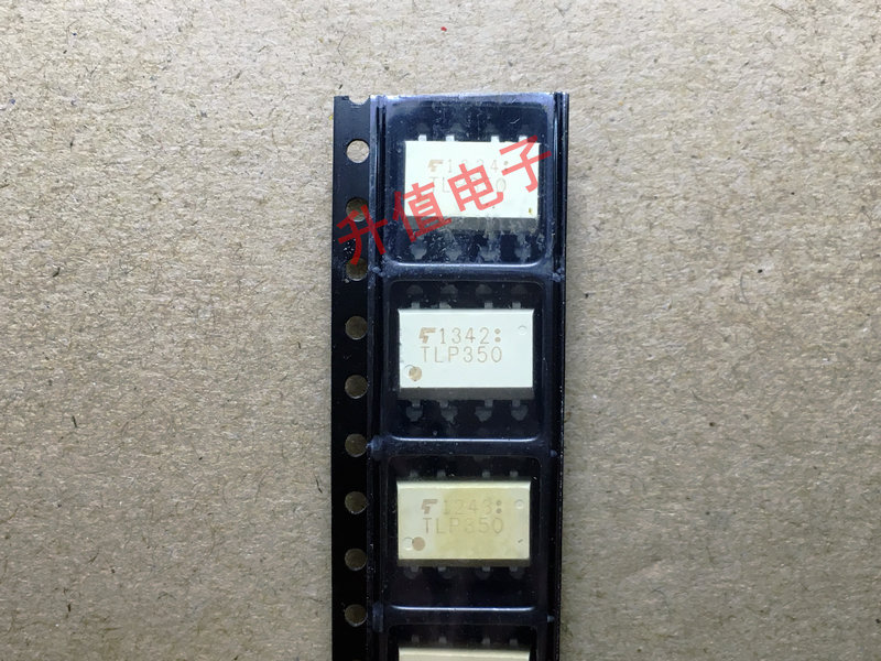 【升值电子】原装拆机TLP350 贴片DIP-8 光电合藕器  翻新1.3