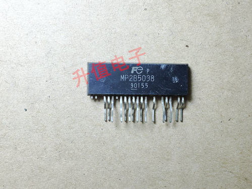 液晶电源芯片 MP2B5038 MP 2B5038