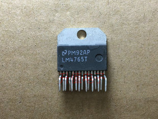 音频功放IC LM4765T
