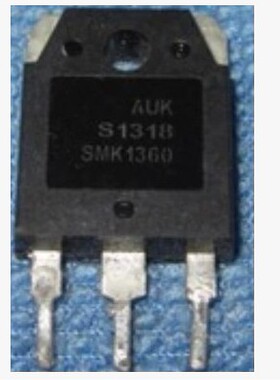 SMK1360 【大管】进口拆机液晶场效应管