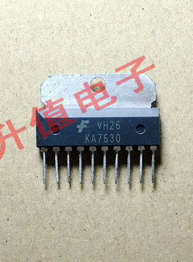 【升值电子】KA7630 多路输出稳压器