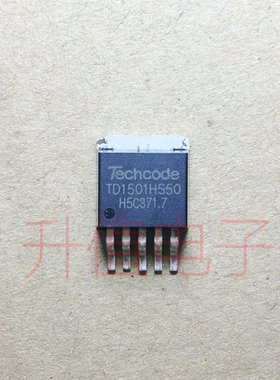 全新 TD1501HSADJ TD1501HS50 1501-33 1501- 50 贴片TO-263-5