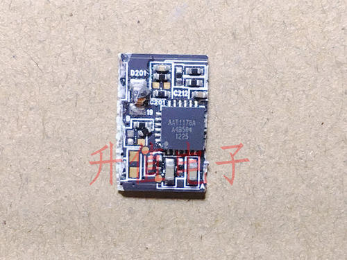 原装 AAT1176A 液晶屏芯片