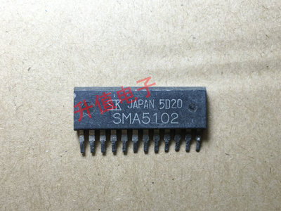 【升值电子】拆机测试好保上机 SMA5102 现货