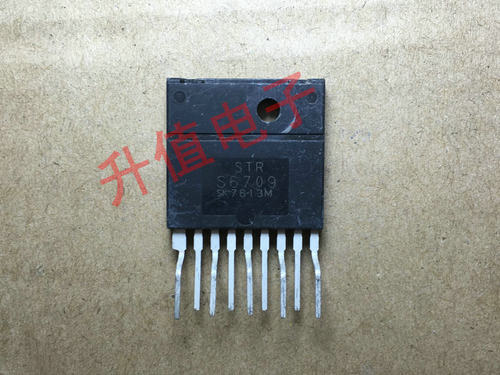 电源模块STR-S6709A STRS6709  STR-S6708 A  STR-S6707 拆机测好