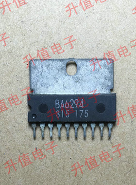 原装正品 拆机测试好 BA6294  BA6109  BA6886  BA6887  KA8301