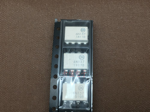 6N137 全新原装光耦 6N137M 进口DIP-8现货 SOP-8