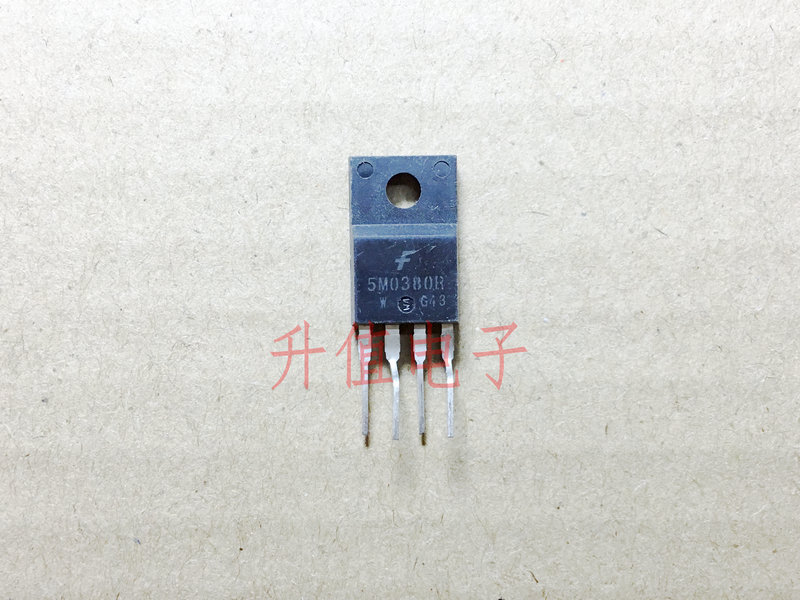 5M0380R  5L0380R  5H0380R  1M0380R  电源芯片 四脚