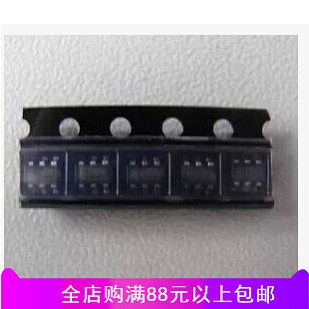 贴片6脚电源IC 飞歌DVD导航背光芯片3A028 3A027 全新现货直拍