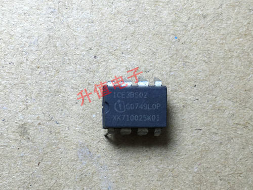ICE3BS02 液晶电源IC DIP-8