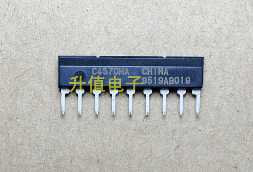 原装拆机  UPC4570HA C4570HA 现货可直拍