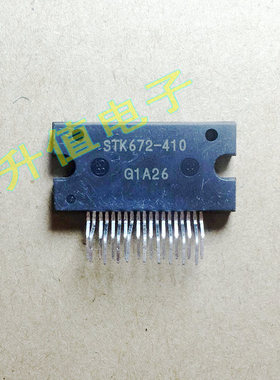 STK672-410  STK672-400-400C-400B STK672-740A STK672-401-401C