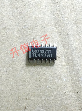 【升值电子】TL497AC TL497ACD TL497AI 【SOP14】全新原装