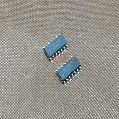 OPA4374A OPA4374AIDR 贴片封装 运算放大器 芯片IC
