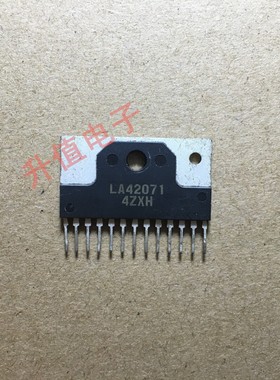 【升值电子】LA42071 LA42072 N LA42051 LA42052  原装拆机