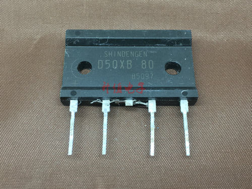 原装进口拆机 D50XB80 D45XT160 大电流整流桥 排桥 测量好