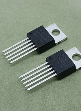 全新原装进口 LM2576HVT-5.0V 直插TO-220-5