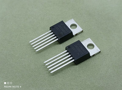 LM2576HVT-5.0V直插TO-220-5