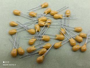 10V 25V 50V 10UF (106) 全新原装直插钽电容 35V 10UF 22UF