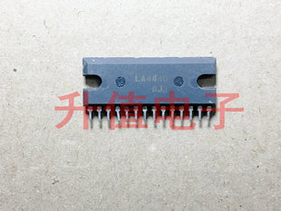 【升值电子】 LA4440 双声道音频功率放大集成电路