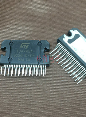 全新原装  TDA7454  汽车音响功放IC