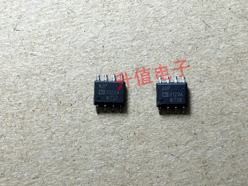 【升值电子】ADP3120AJR-RL 进口原装正品 AD SOP8 ADP3120A