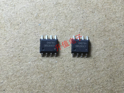 【升值电子】全新原装电源芯片 OB5269CP OB5269 SOP8