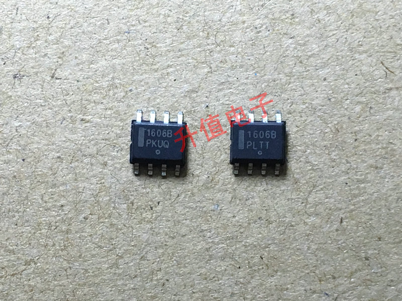 【升值电子】全新 1606B NCP1606B液晶电源芯片贴片