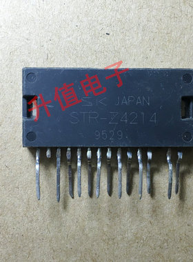 《双皇冠》电源模块STRZ4214 STR-Z4214